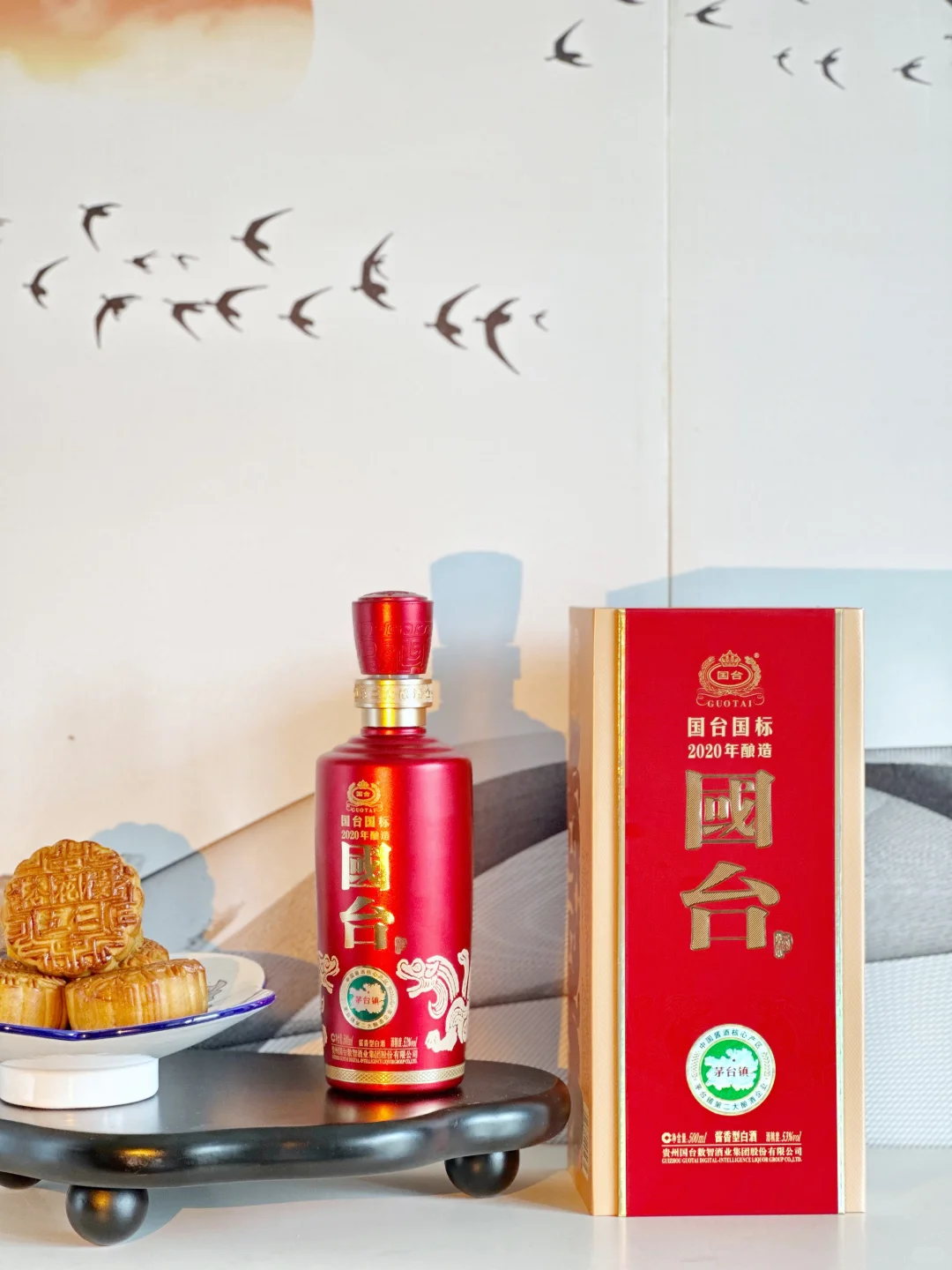 月圆举杯时，才懂团圆的真正味道