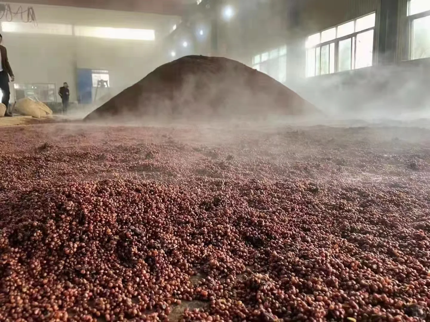 这大概就是传说中的酱香了吧！