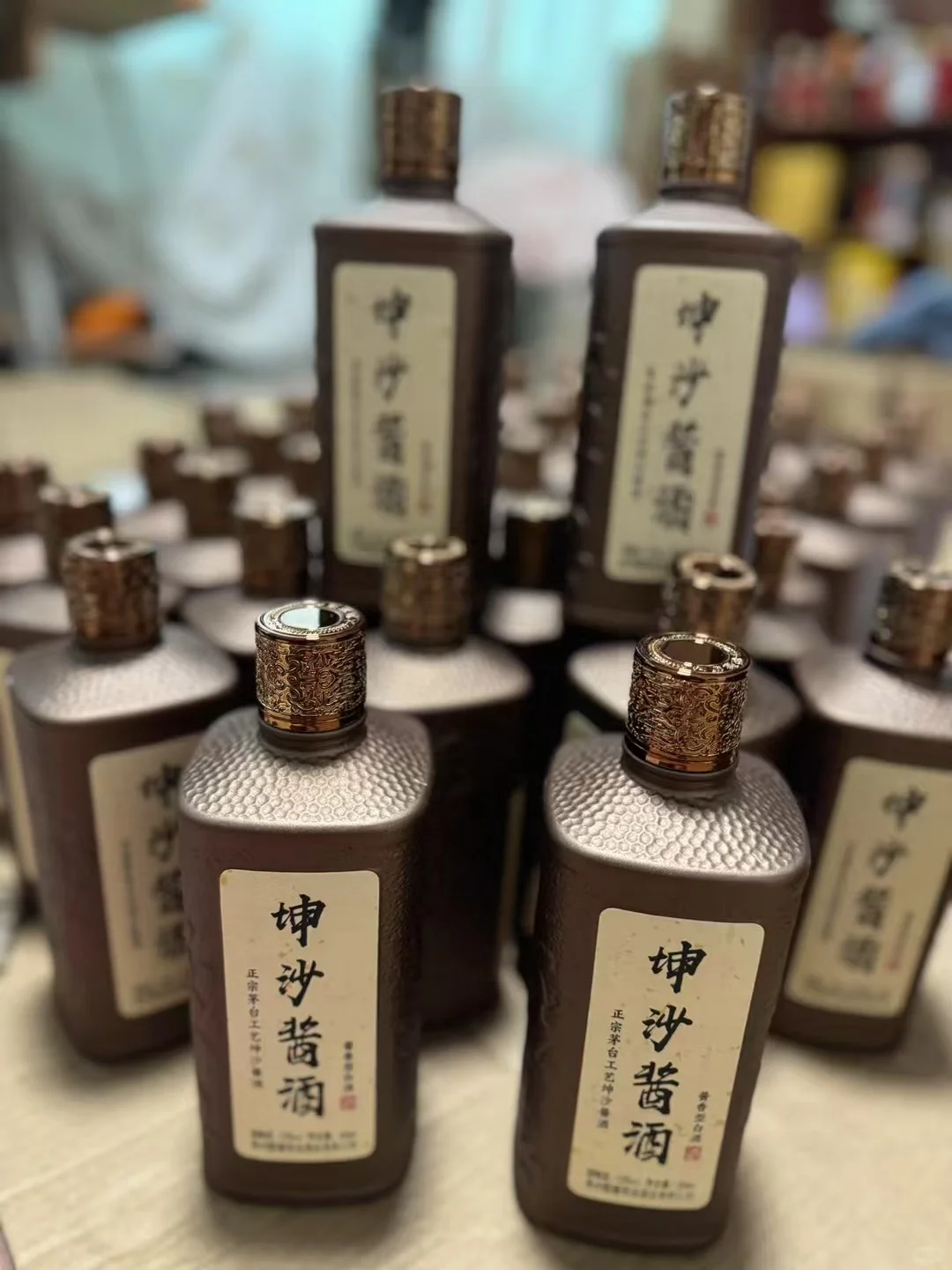 ✨传承经典，品味坤沙酱酒的独特魅力IPA酿造