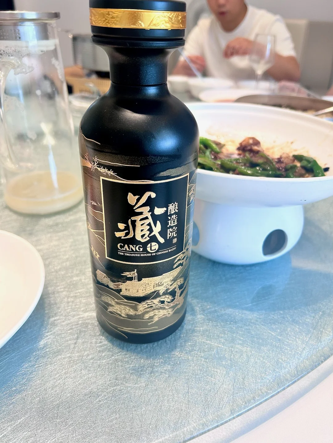 买不起茅台但好馋酱酒….