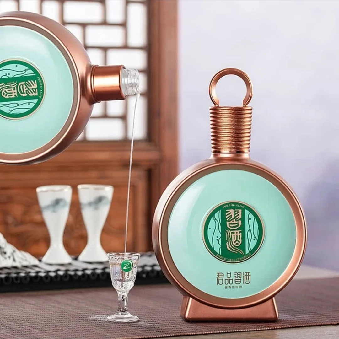可以在评论区看看大家都喝什么酒吗？