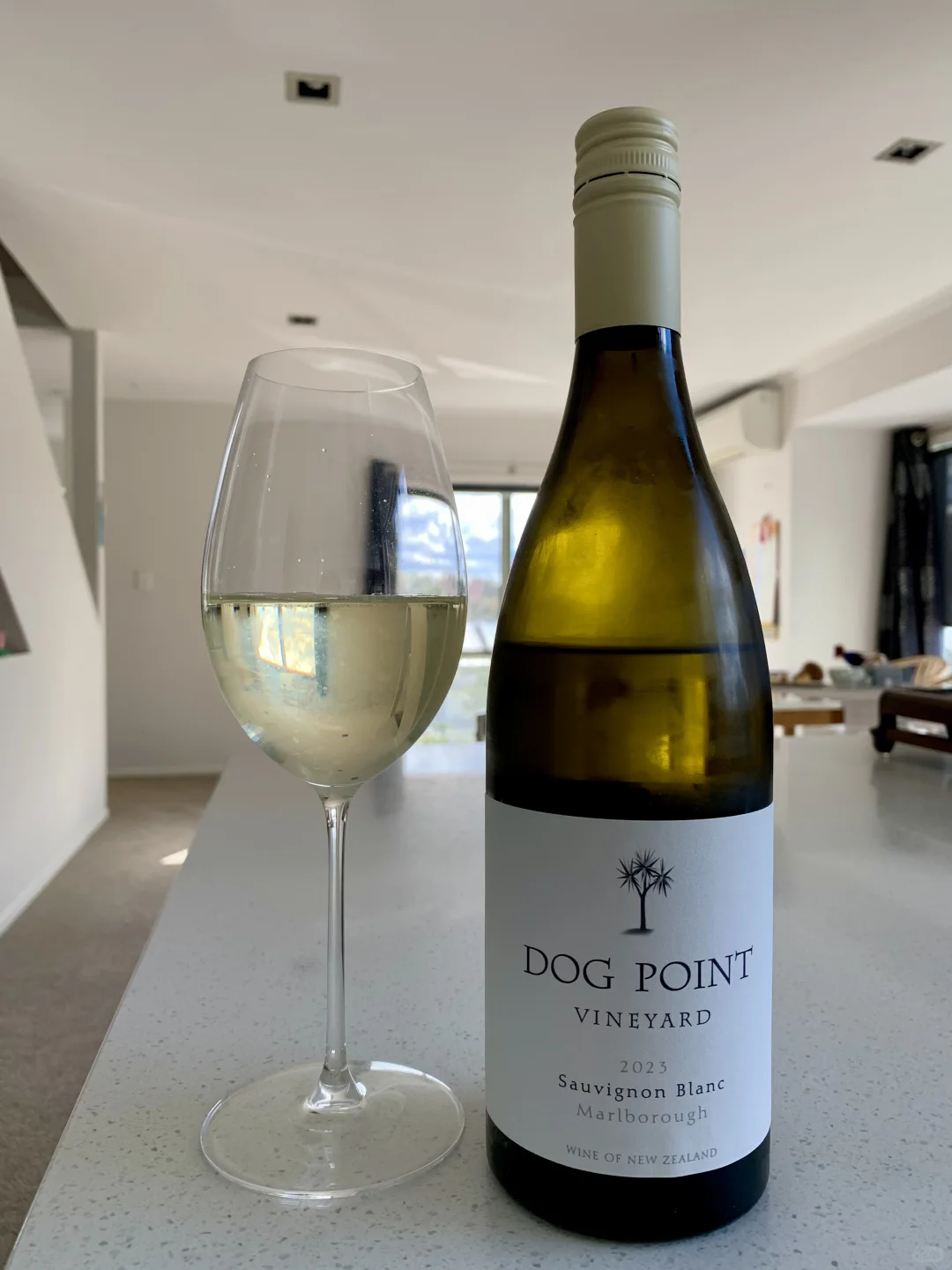 新西兰葡萄酒：Dog Point Vineyard 长相思