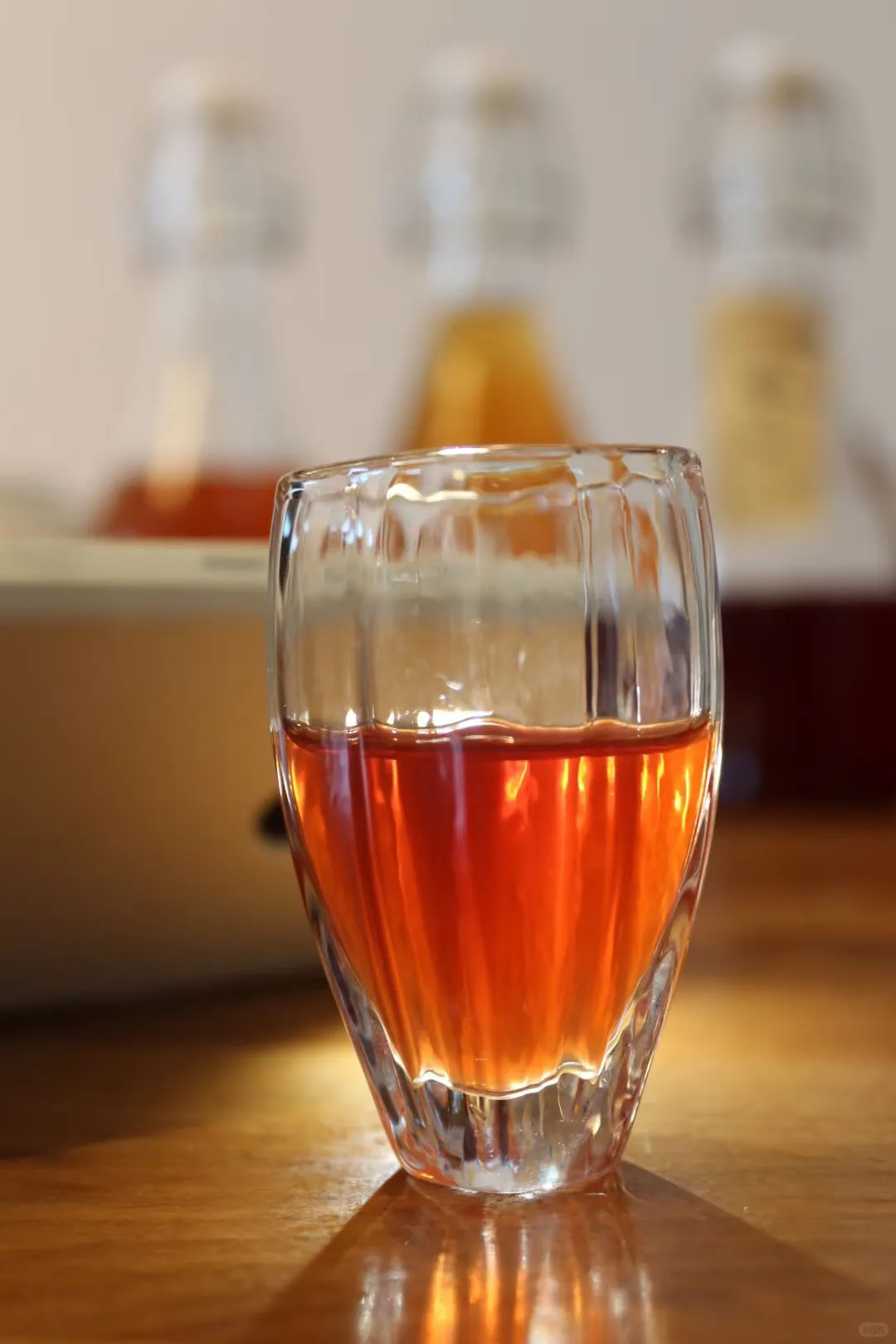 自酿葡萄酒甲醇测试非常成功