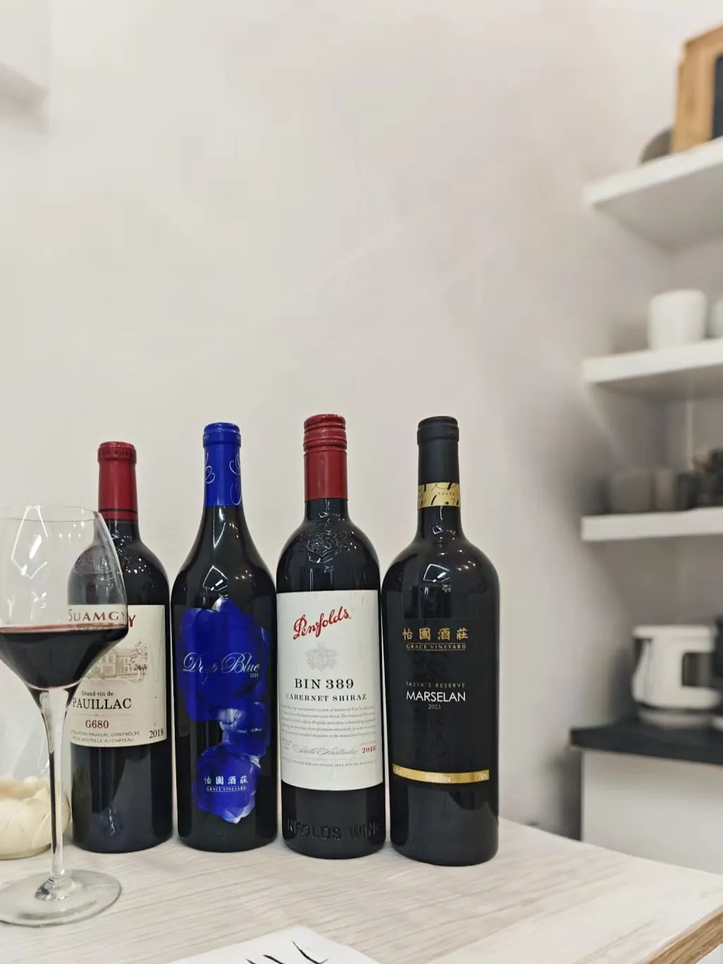亲测不踩雷的葡萄酒分享来了