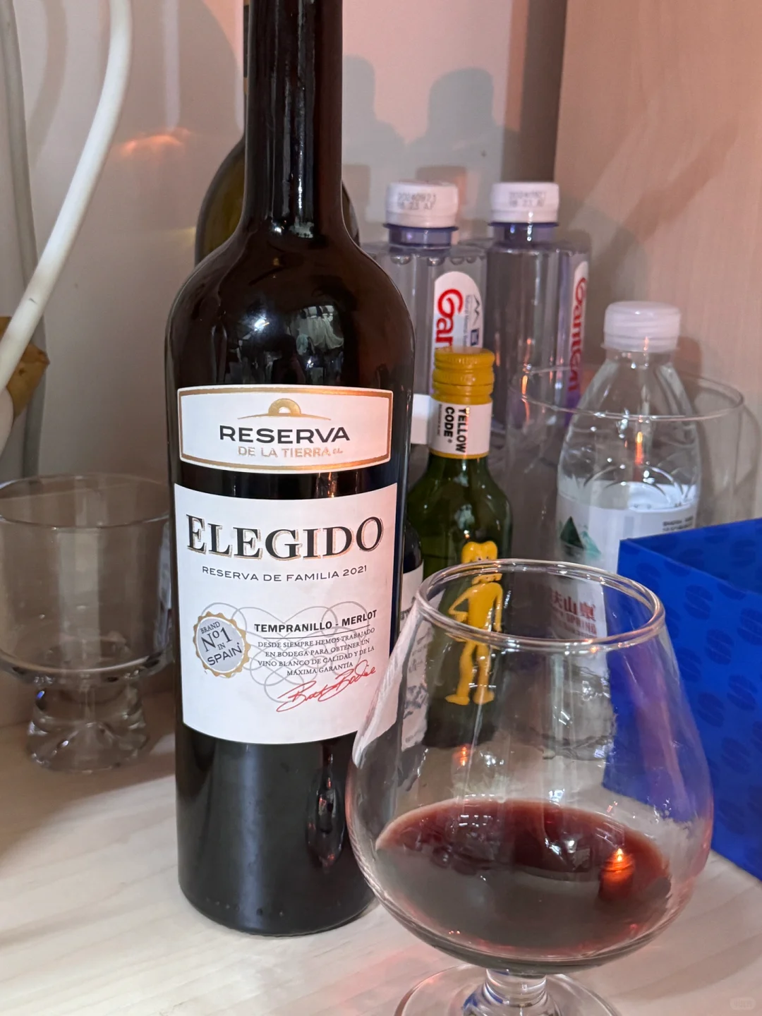 研究生酒蒙子：近期喝的葡萄酒
