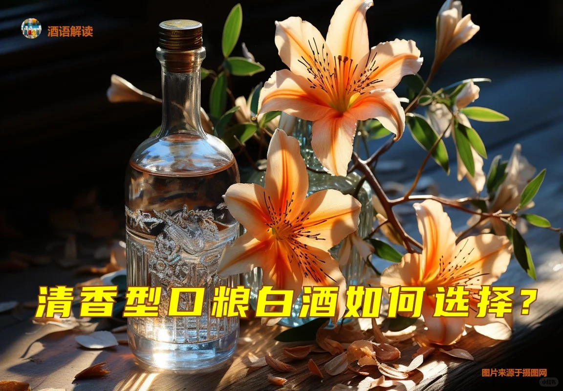 酒语解读 | 30.清香型口粮白酒如何选择？