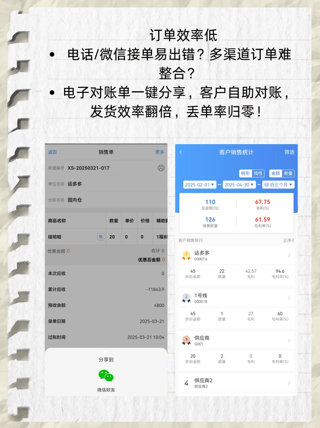 深圳酒水行业都在用！！