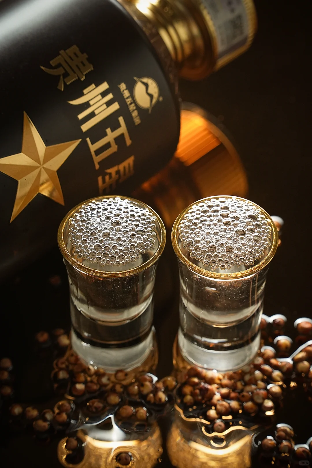 贵阳白酒拍摄，600元18张，能拍出什么效果？