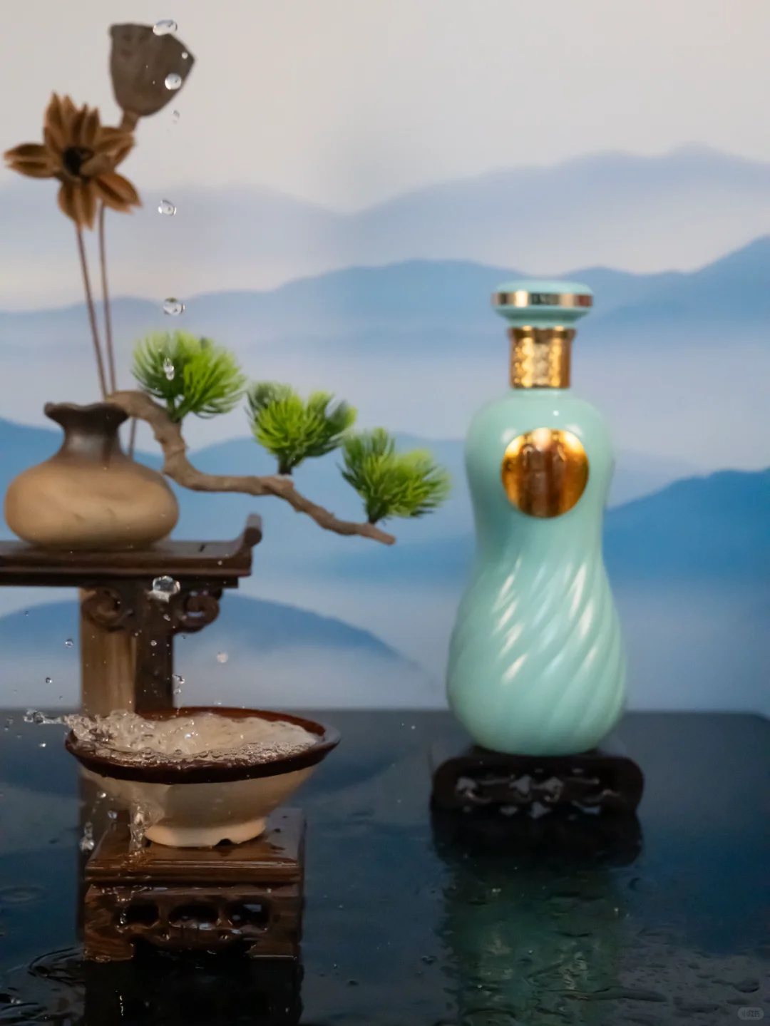 每天认识一款酒｜丛台酒大青柔