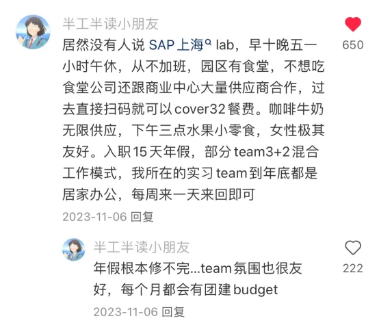 原来这才是三无草包留子争着要进的外企