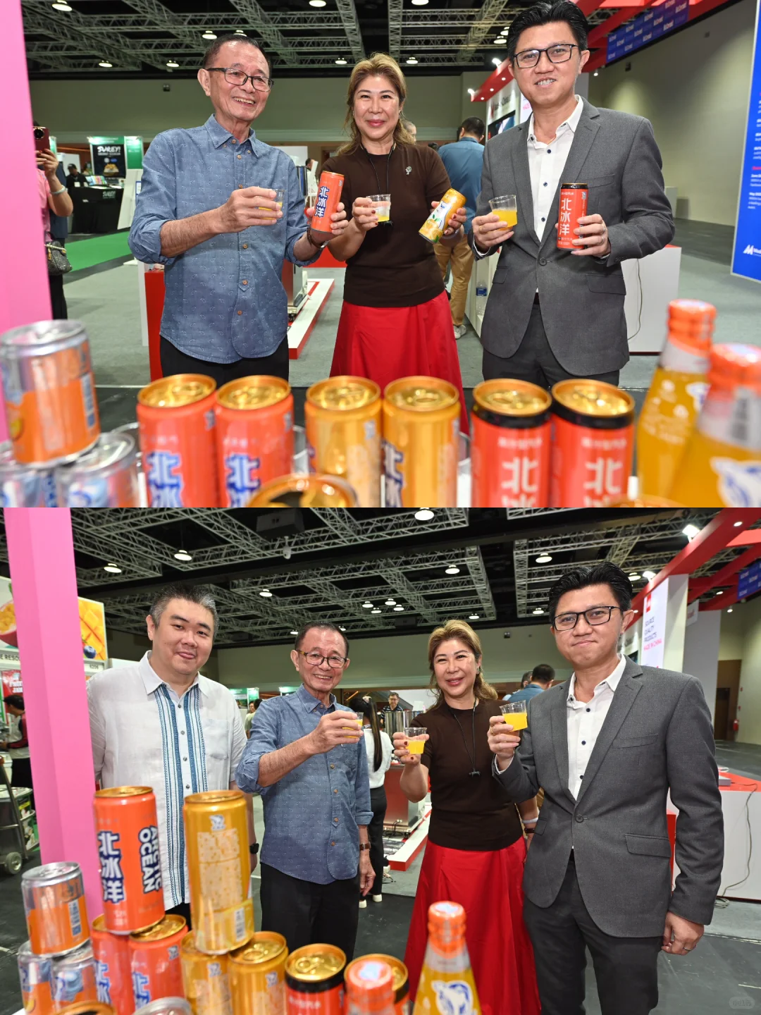 吉隆坡KLCC现场直击国际贸易展！