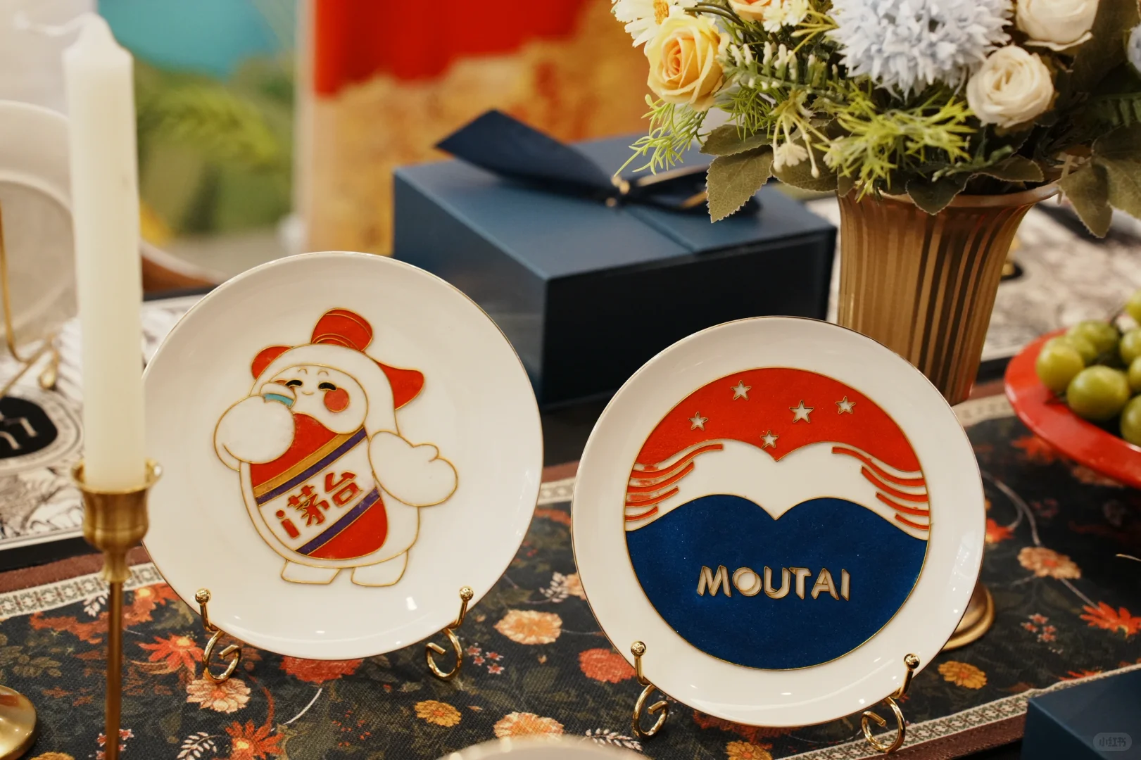 茅台品鉴，高端品牌定制沙龙
