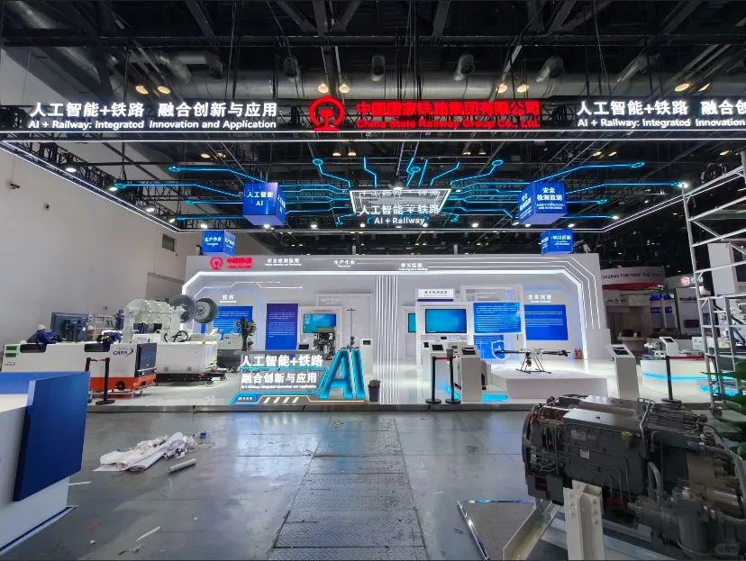 为什么吊顶是展台吸睛王？抓眼球关键就在这