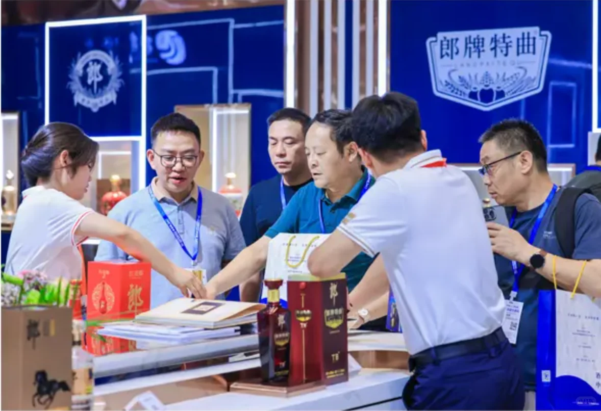 ?【2025济南中酒展内幕:这些低度酒正在