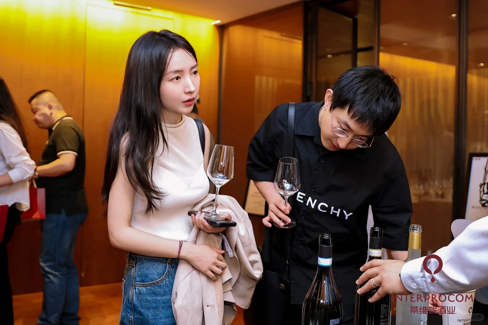 葡萄酒爱好者意大利酒展初体验?