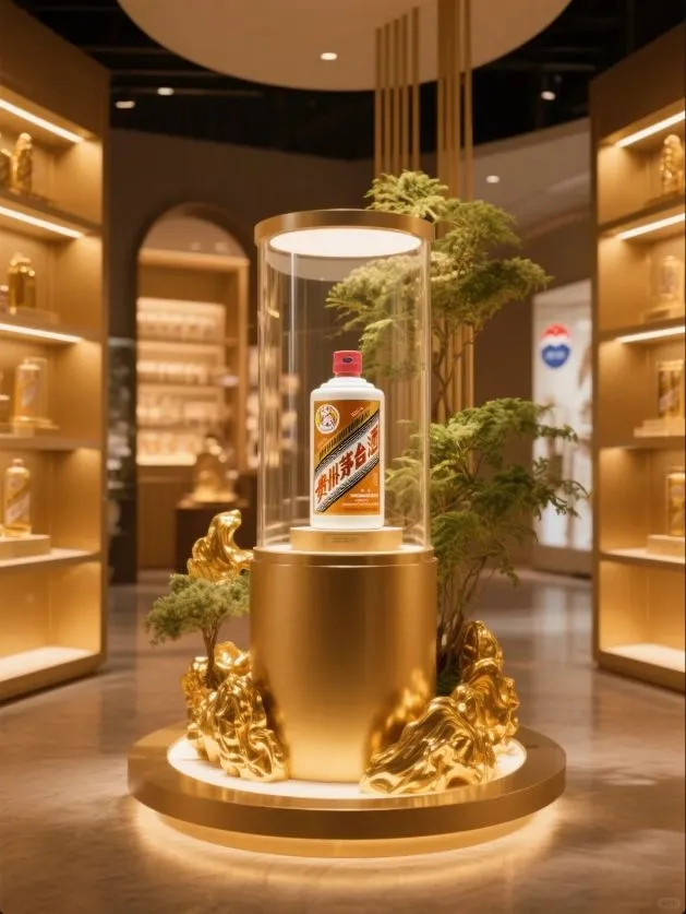 名酒店展柜定制设计|打造空间陈列标杆