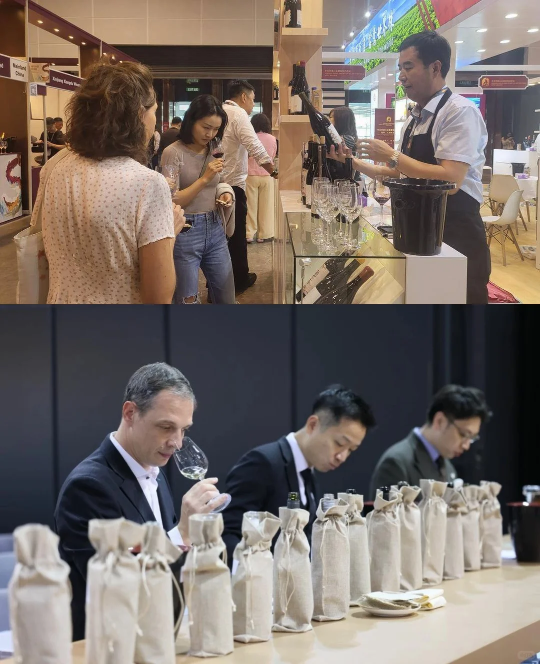 ?香港美酒展招展啦！快加入这场美酒狂欢