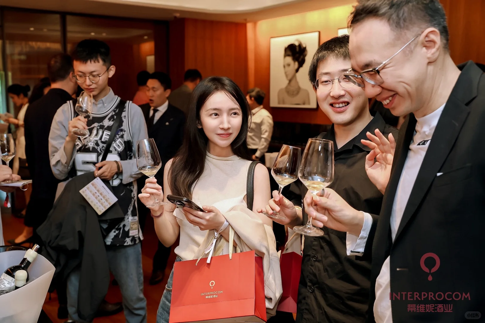 葡萄酒爱好者意大利酒展初体验?