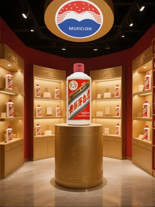 名酒店展柜定制设计|打造空间陈列标杆
