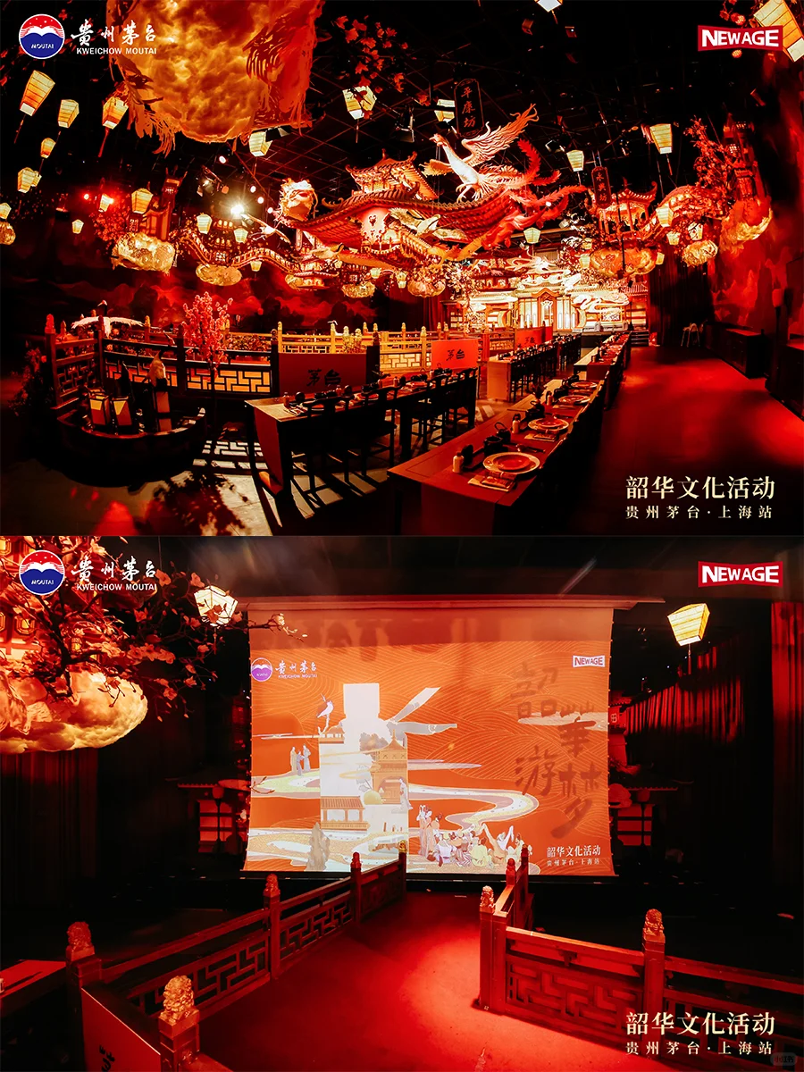 活动案例｜韶华游梦，古风雅韵 · 非遗路演
