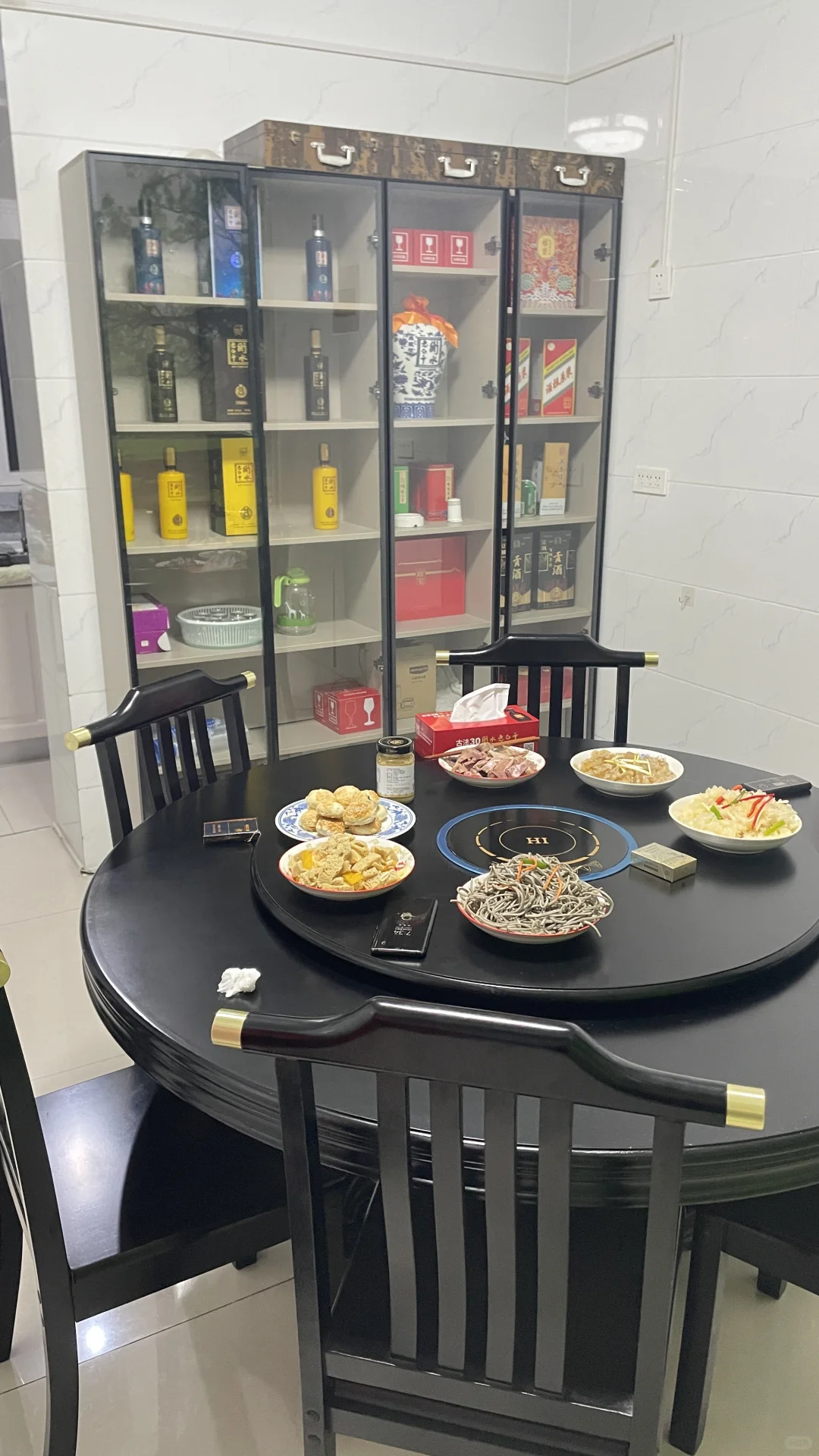 衡水老白干，朋友的酒文化展馆
