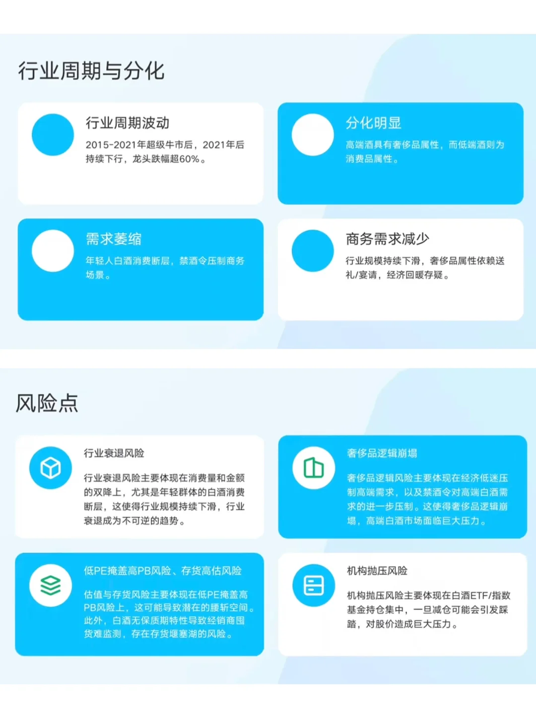 2025 白酒可以抄底了吗？