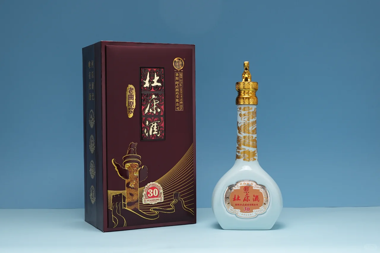 杜康酒加盟代理的发展趋势市场前景怎么样？