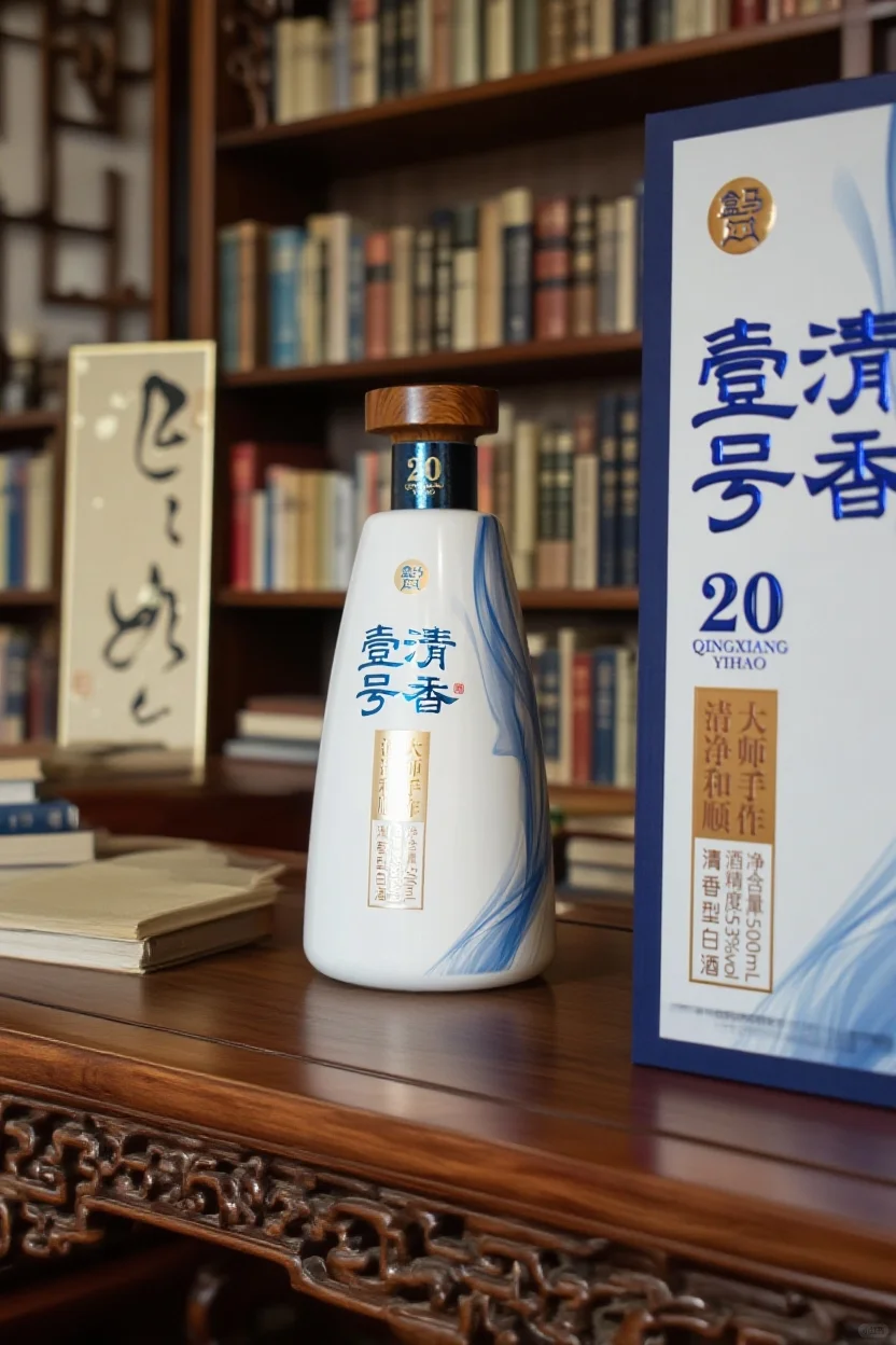 挖到宝了！盒马这款清香型白酒也太懂男人了