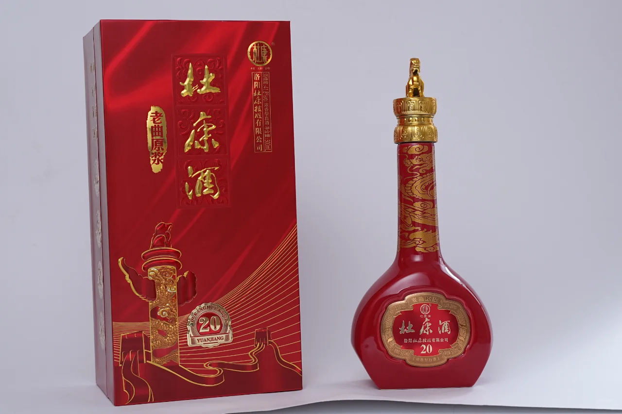 杜康酒加盟代理的发展趋势市场前景怎么样？