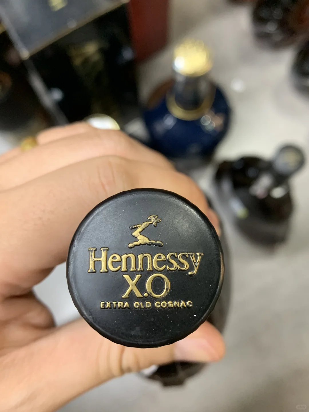 收酒是个风险的行业
