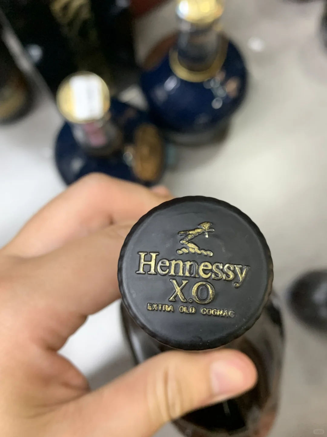 收酒是个风险的行业