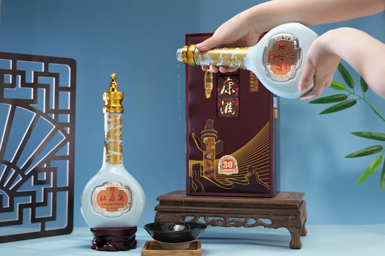 杜康酒加盟代理的发展趋势市场前景怎么样？