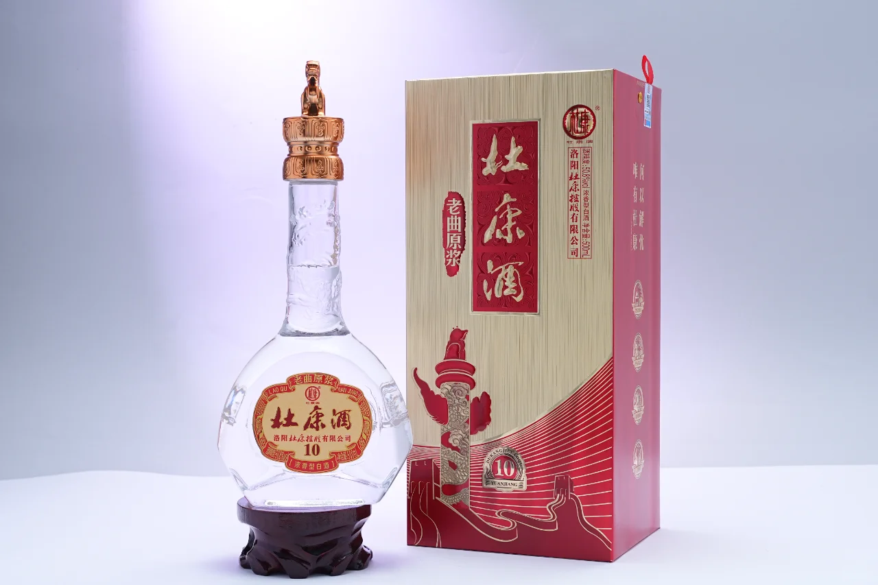 杜康酒加盟代理的发展趋势市场前景怎么样？