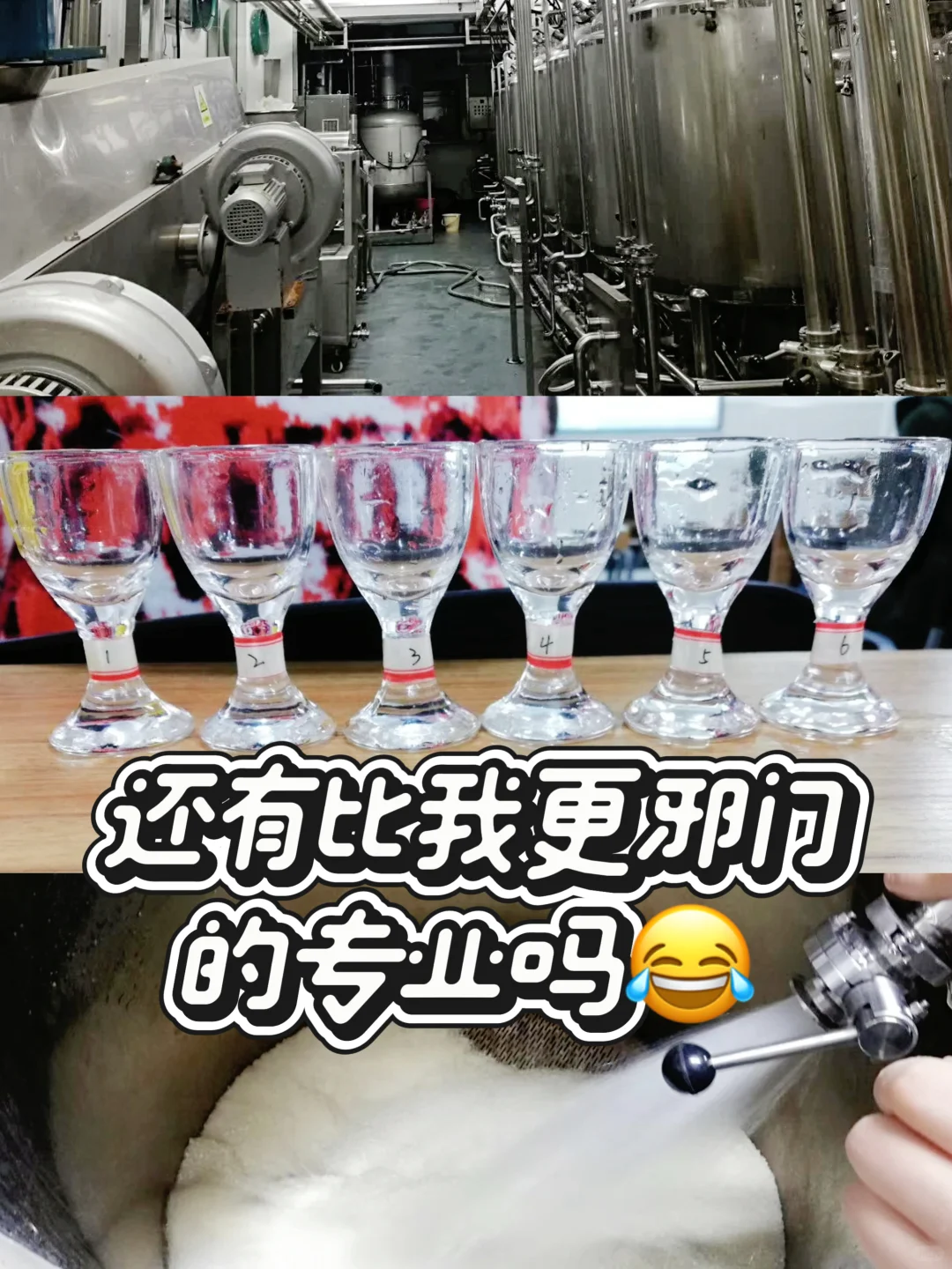 酿酒工程?‍♀️