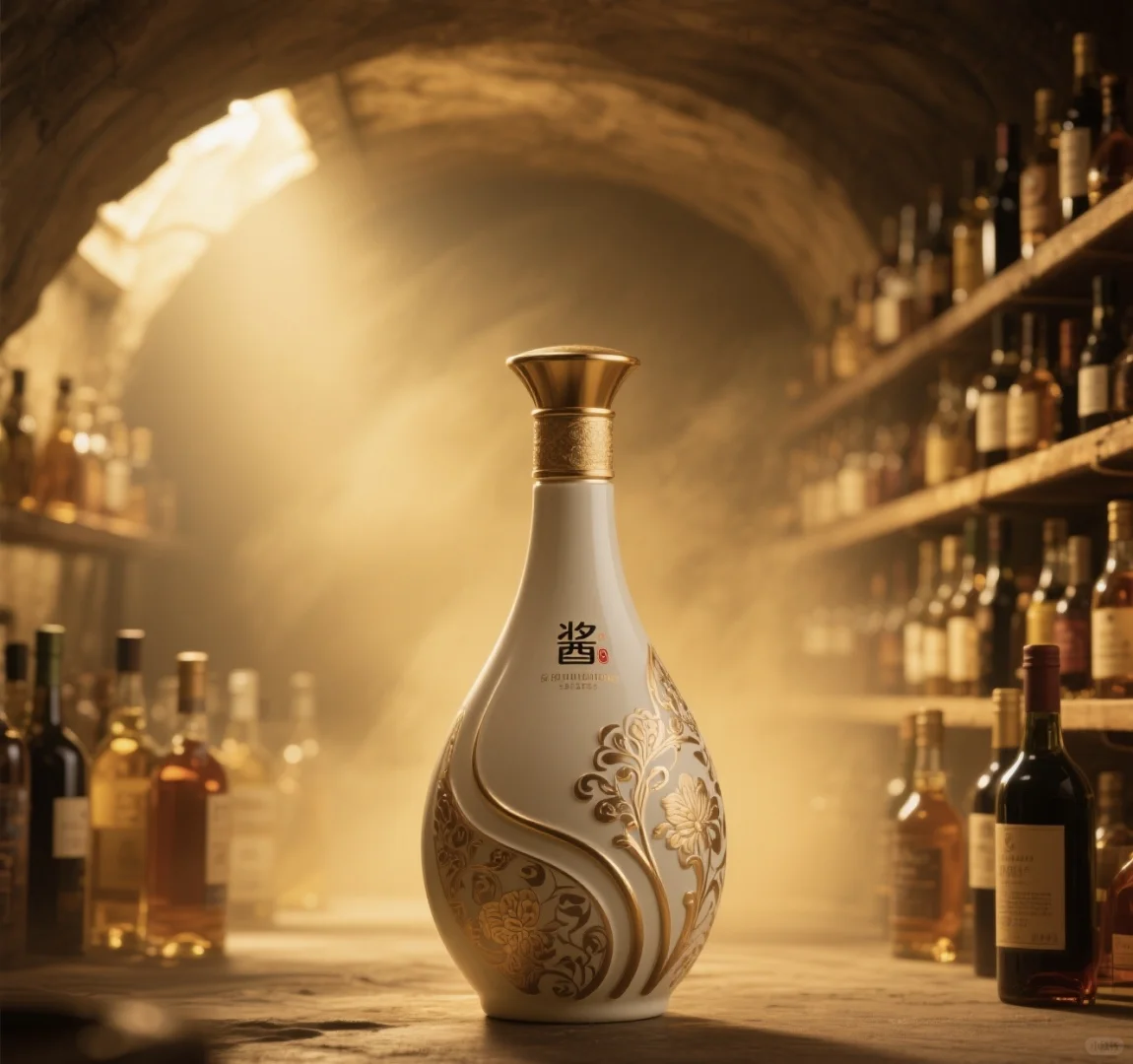 酱香密码：一滴入魂的12987