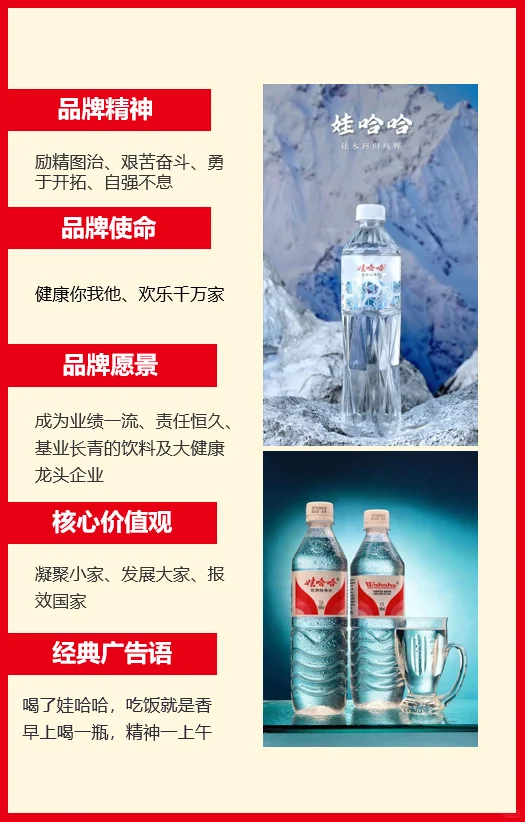 营销从了解品牌开始丨娃哈哈品牌传奇
