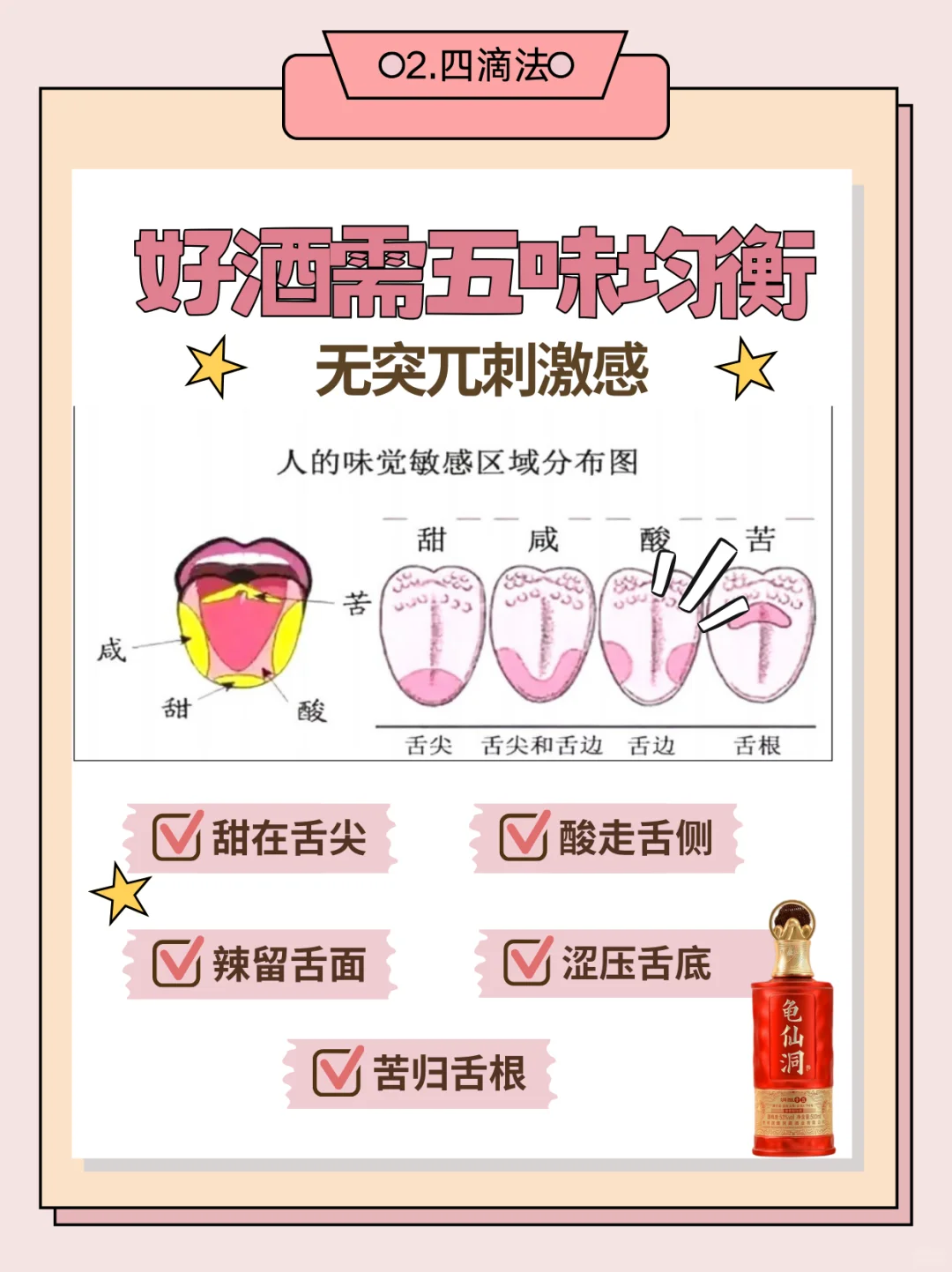 酱香白酒品鉴指南--五步解锁舌尖上的艺术