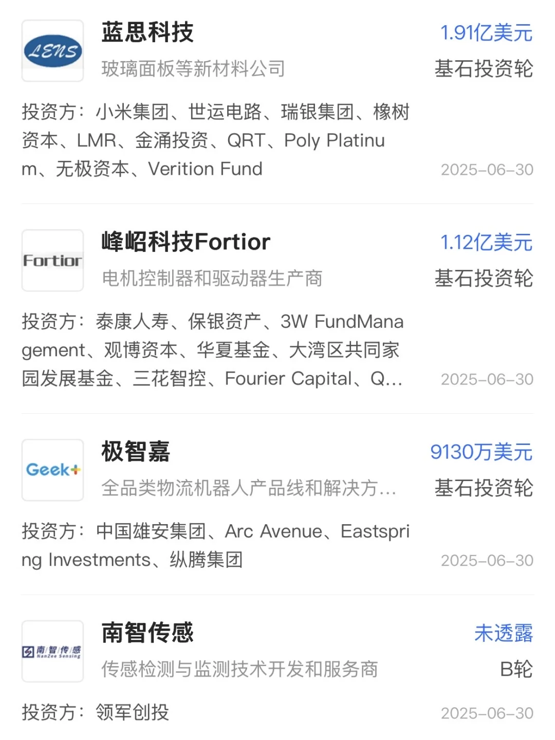 下半年，钱都流向了哪些风口行业