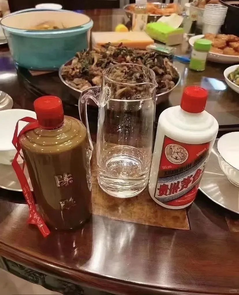为什么酱香型白酒喝了不头疼？
