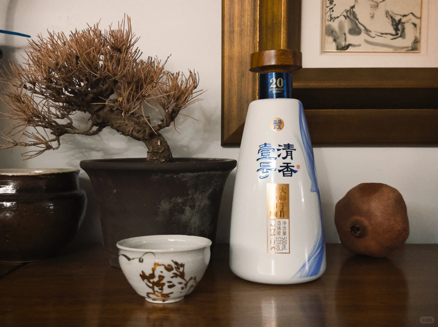 男人的品味，藏在一杯酒里