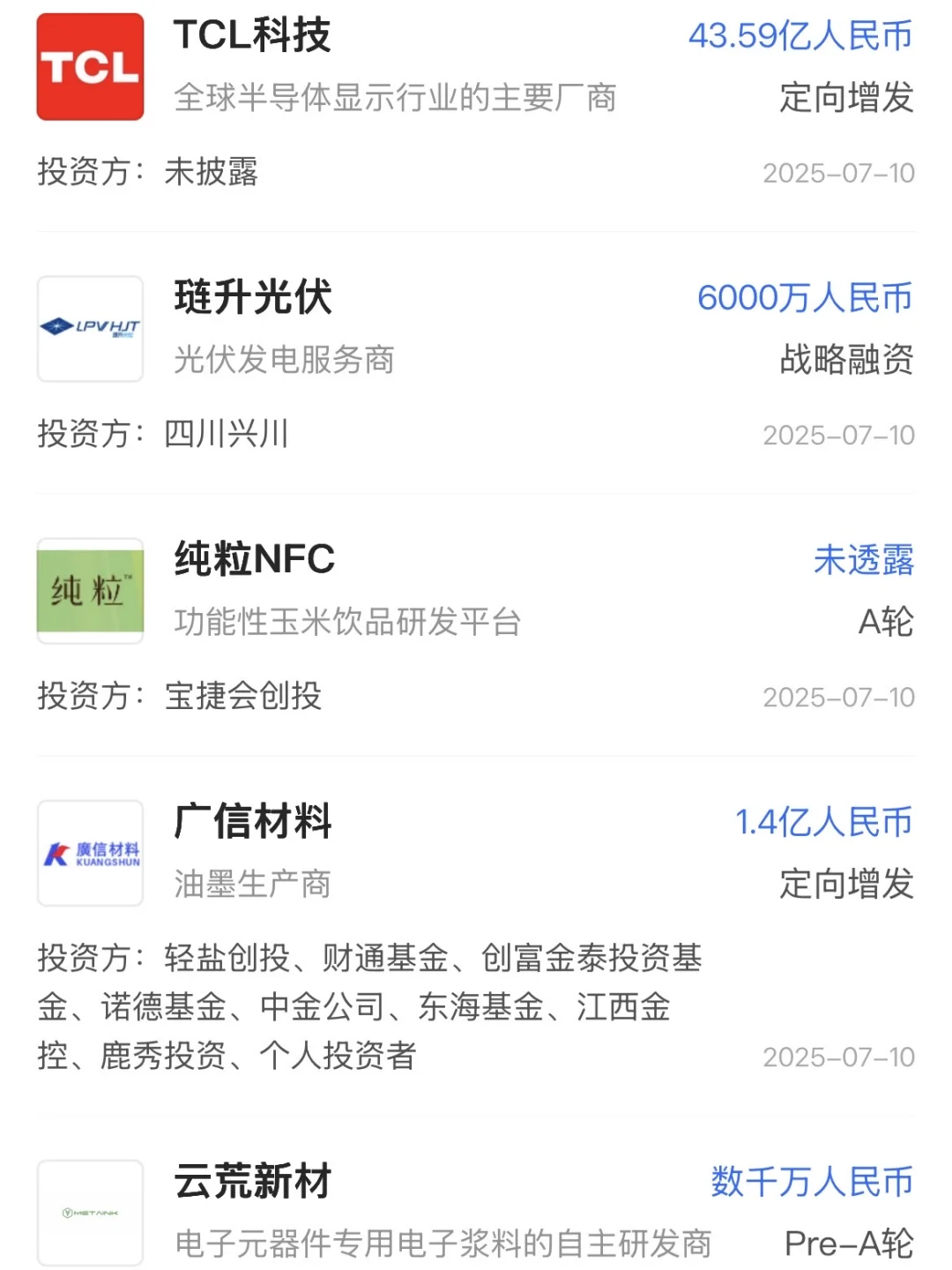 下半年，钱都流向了哪些风口行业