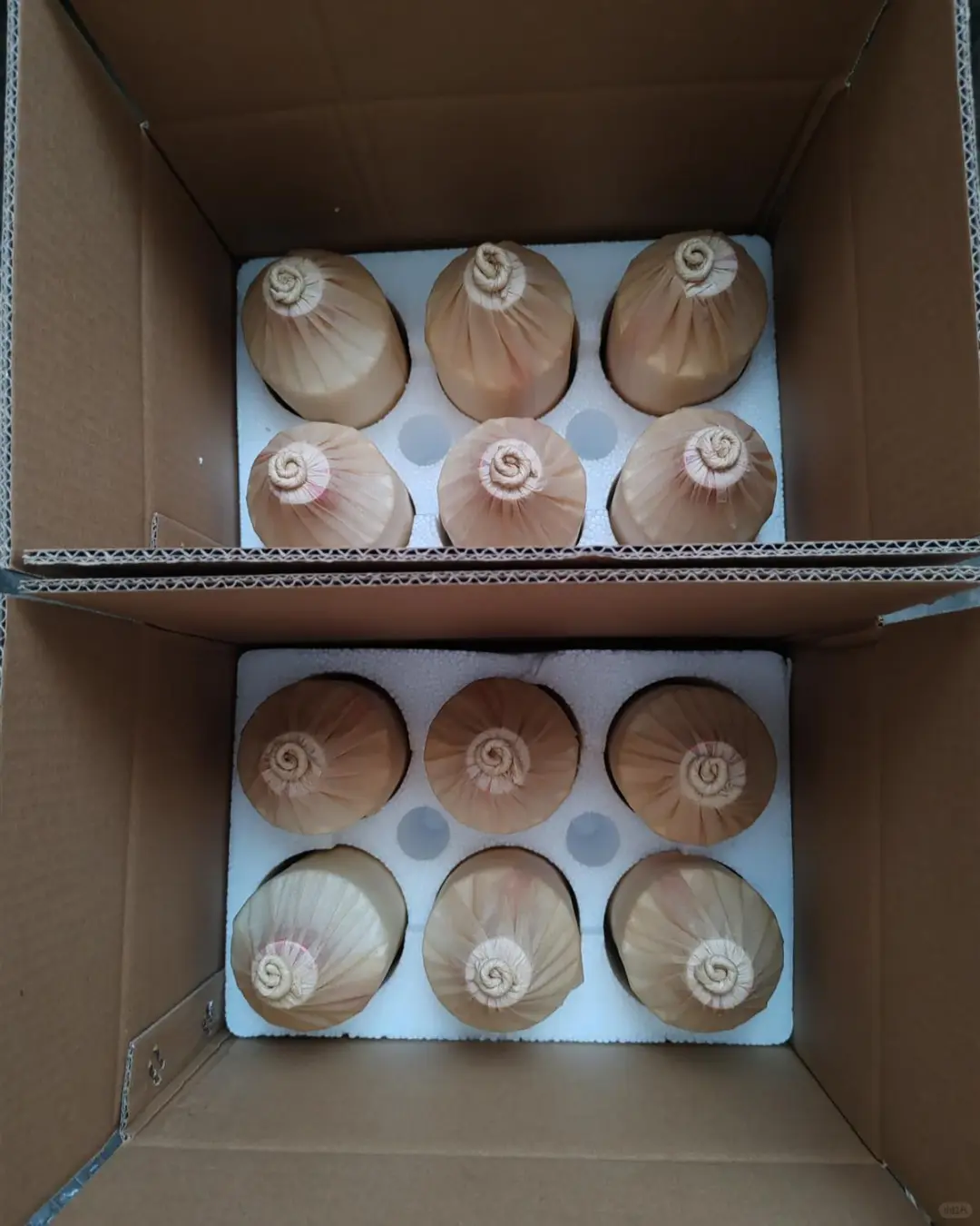 纯粮酱香酒，入口柔顺，优雅细腻