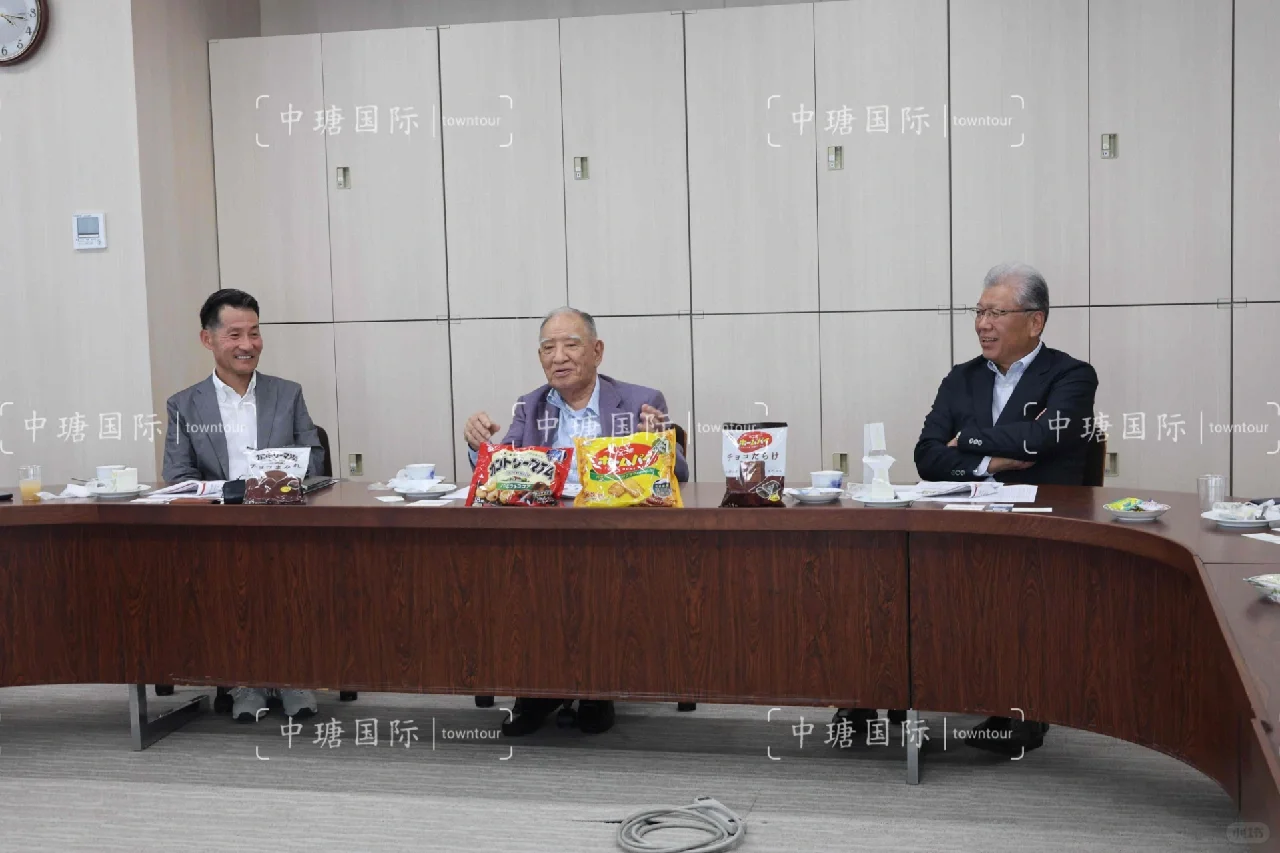 日本商务考察|食品行业百年企业不二家