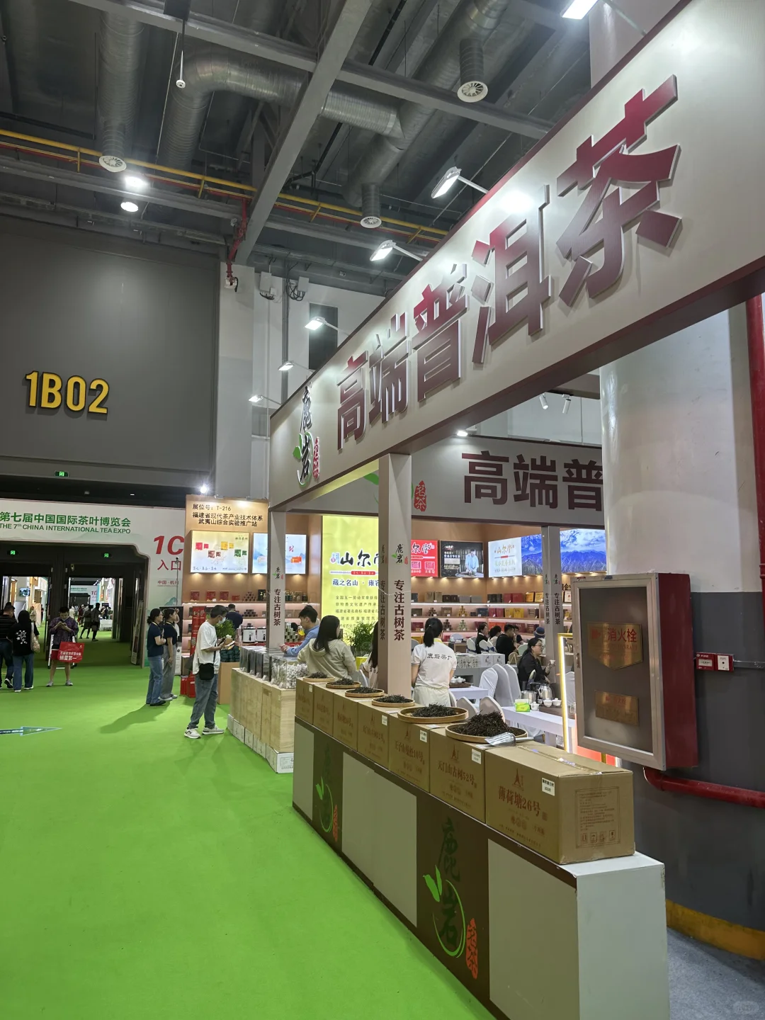 茶博会对卖茶真的有帮助吗