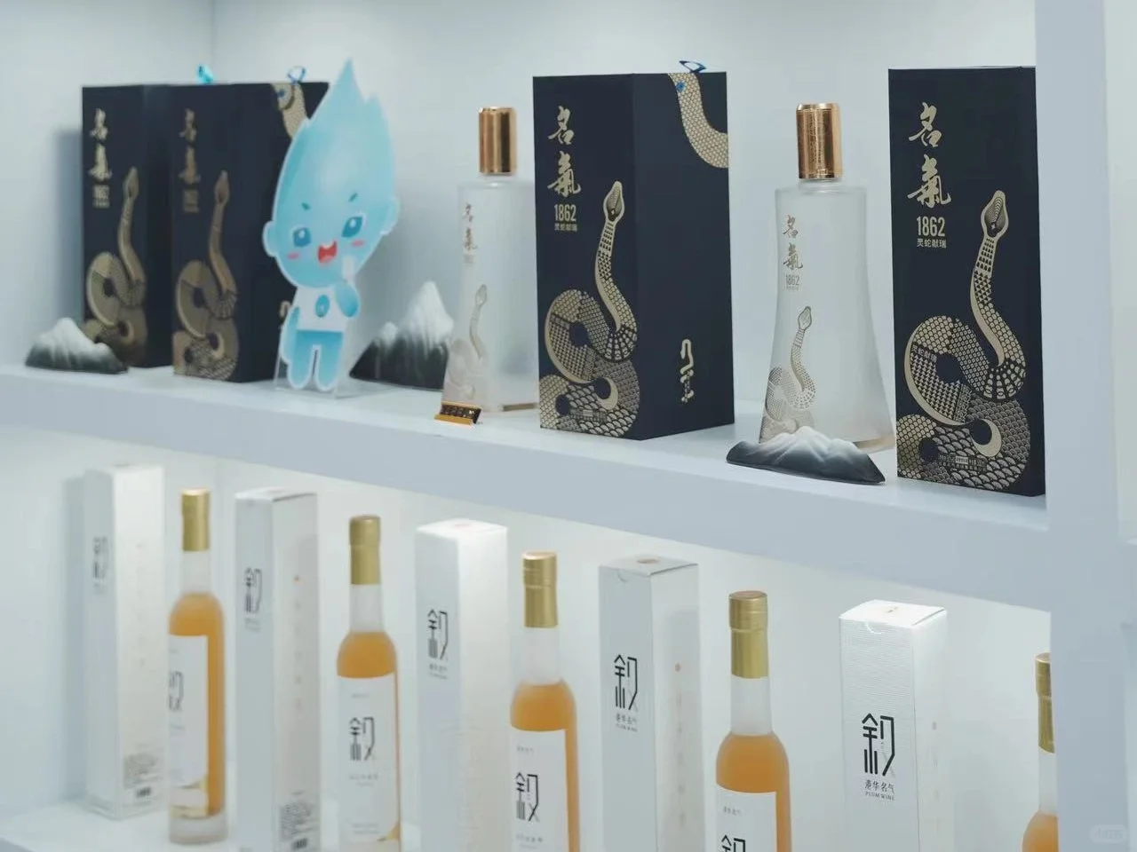 全国糖酒会直击！成都名气酒携新品登场