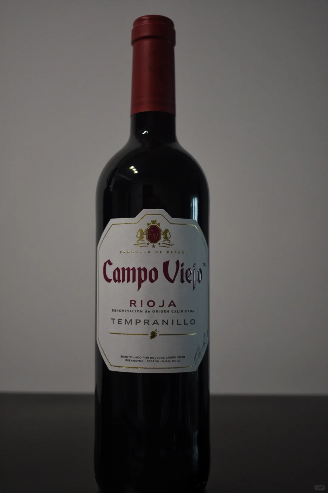 葡萄酒分享-Campo Viejo Rioja