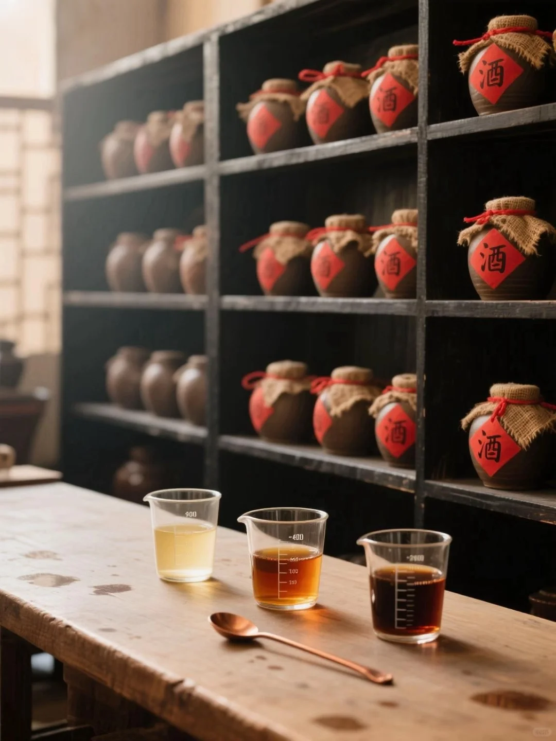 芝麻香型白酒的真正原料是什么？