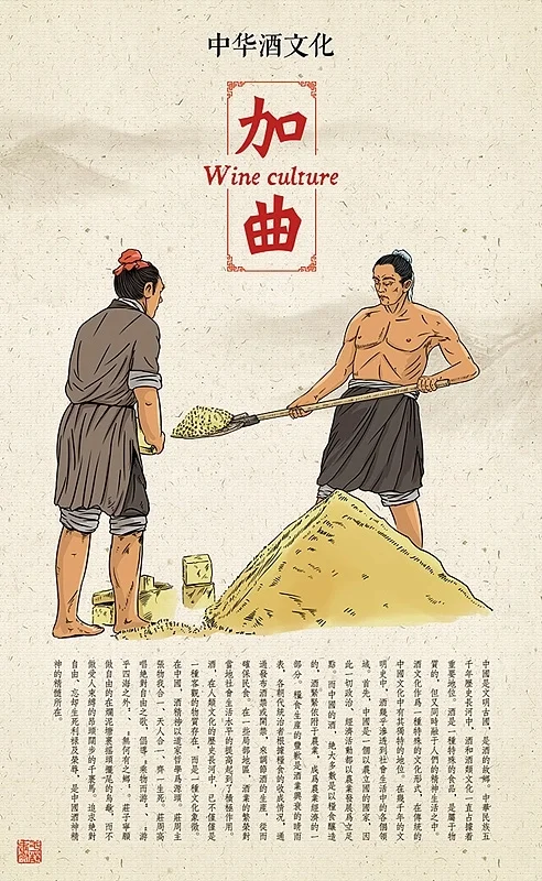白酒诞生记：从粮食到玉液的10道灵魂工序