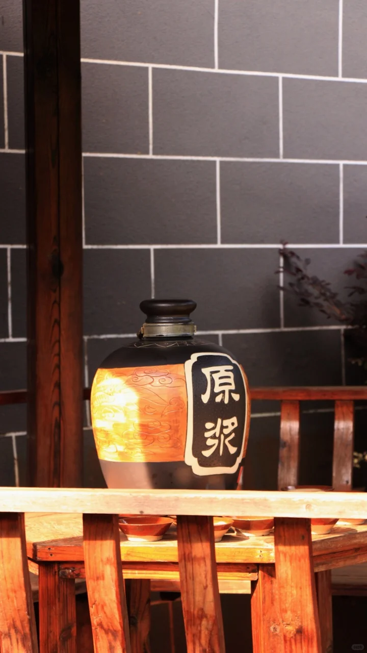 在昆明喝到了云南天花板级别的清香白酒!