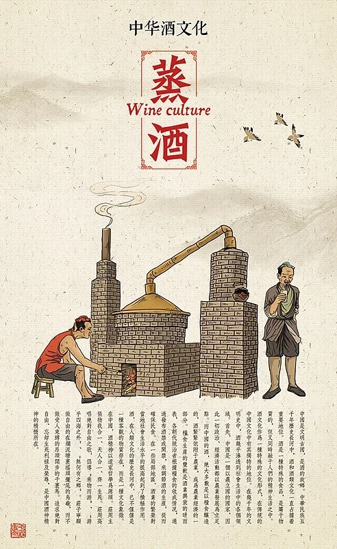 白酒诞生记：从粮食到玉液的10道灵魂工序